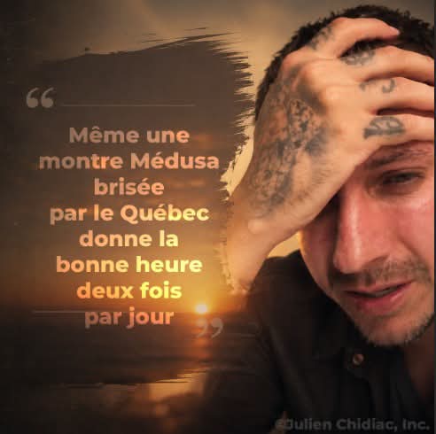 @Julien Chidiac