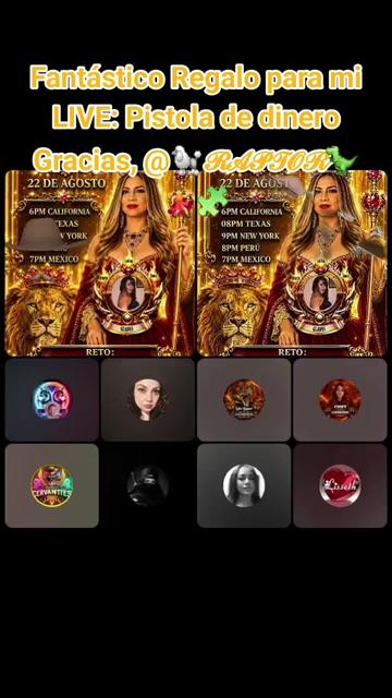 @🔥💃🐩Gladiz H 🦖💰🐦&zwj;🔥🎖👑