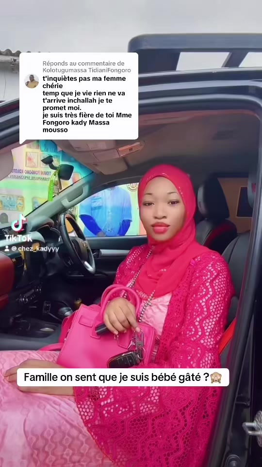 @Mme Fongoro Khadija