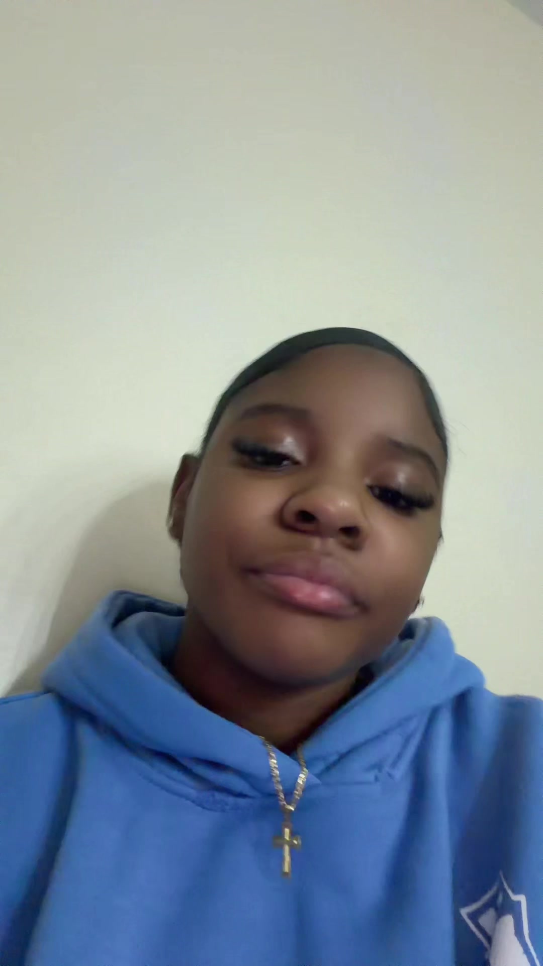@im not real.