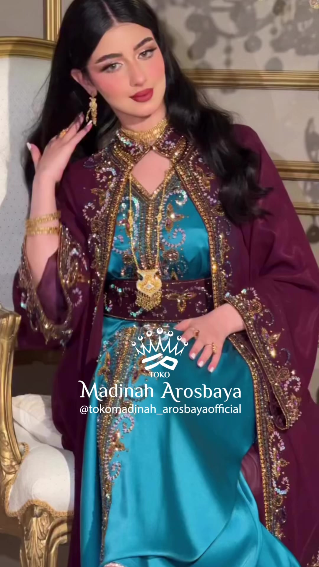 @OWNER TOKO MADINAH AROSBAYA