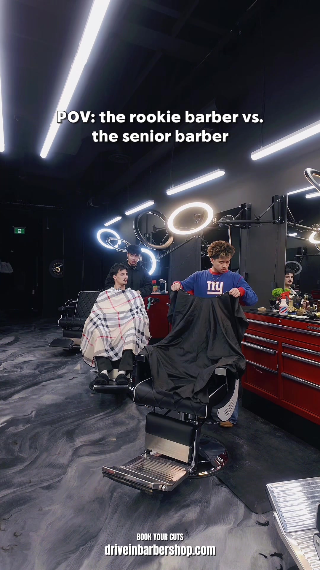 @driveinbarbershop
