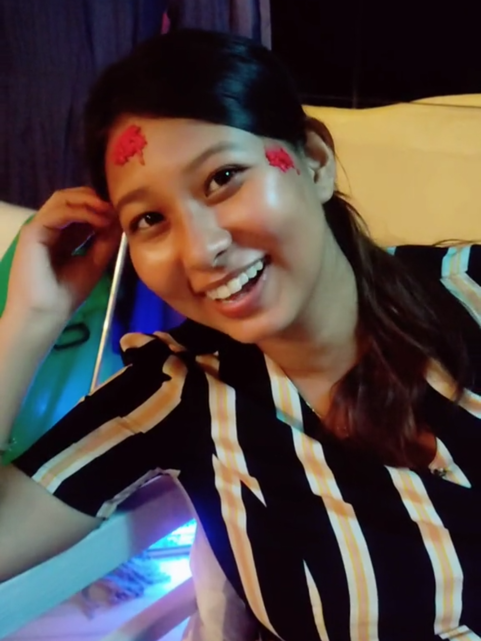 @Sarita Shrestha