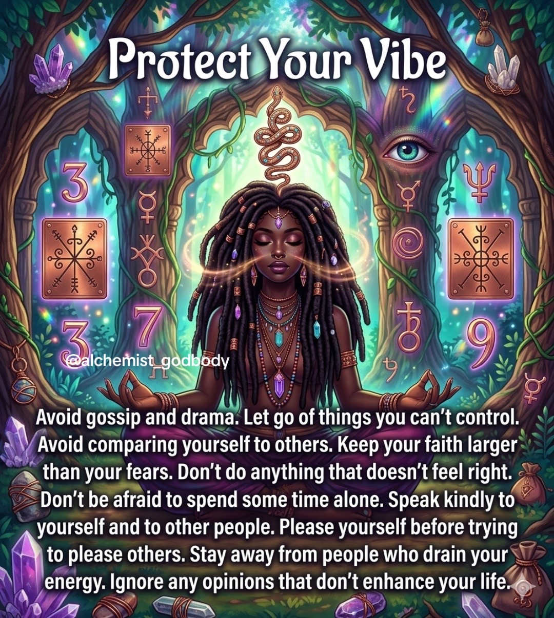 @Alchemist Cosmic Being