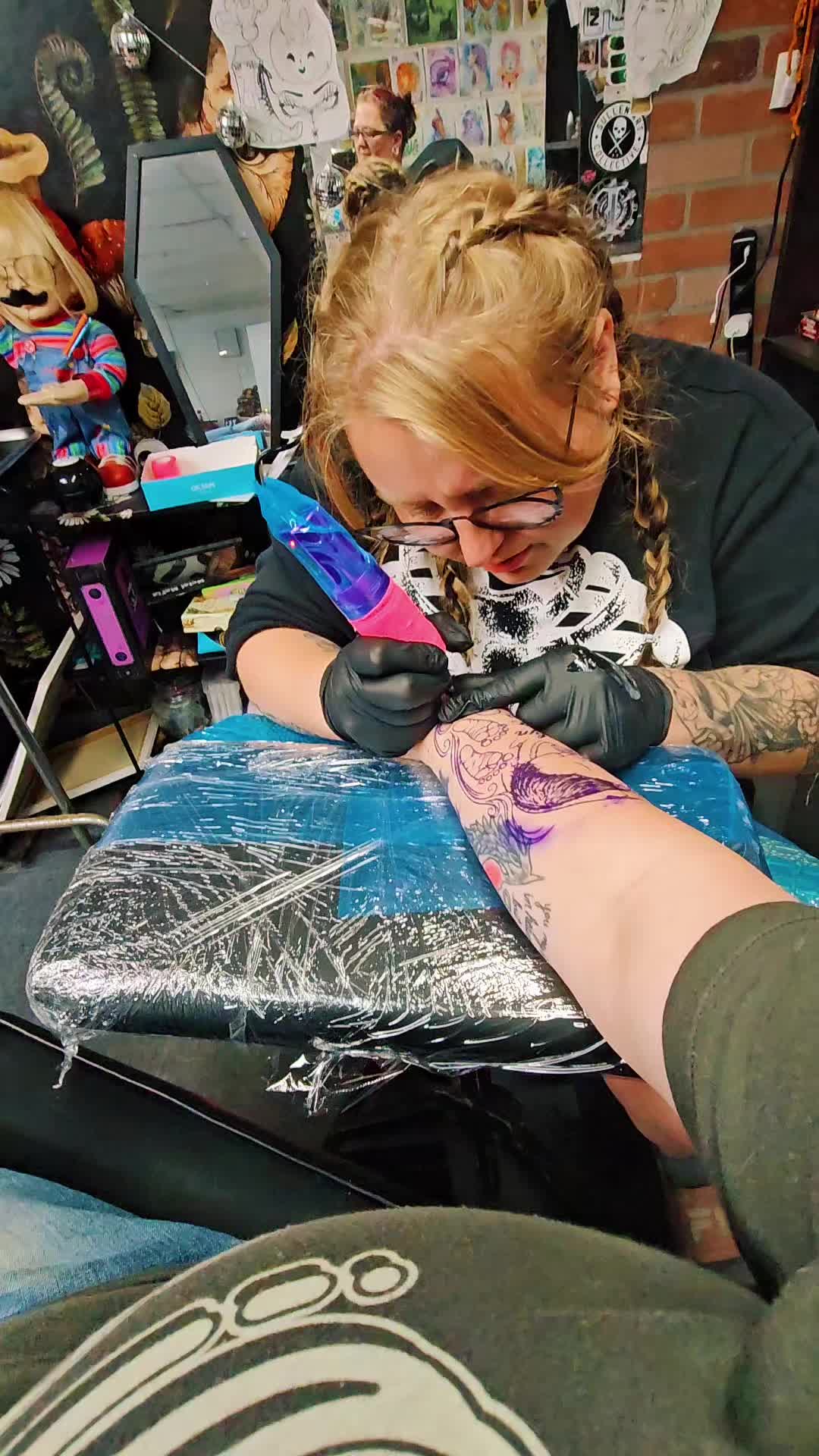 @🖤💜TurnerDollface💜🖤