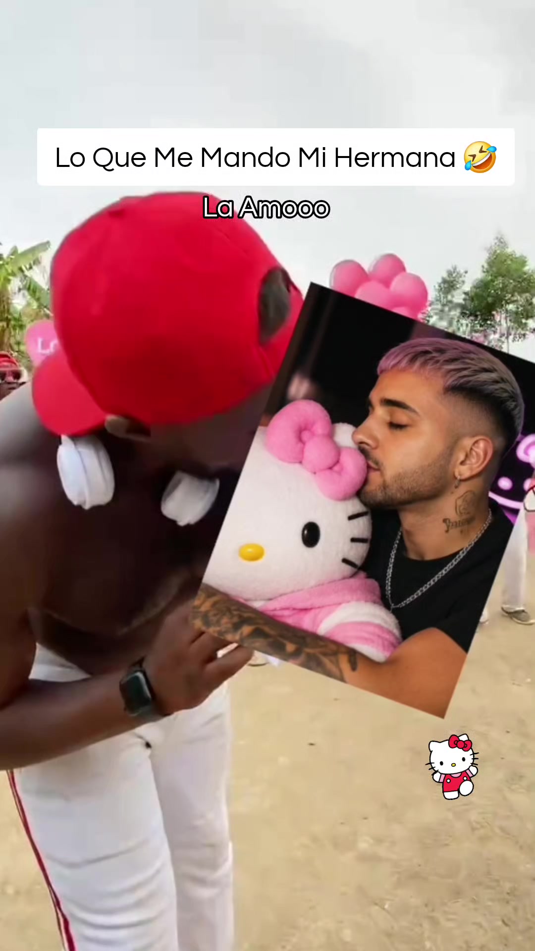 @DESGANADA NO HAY 💜💚🤣