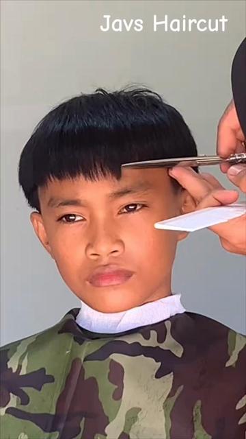 @Javs Haircut