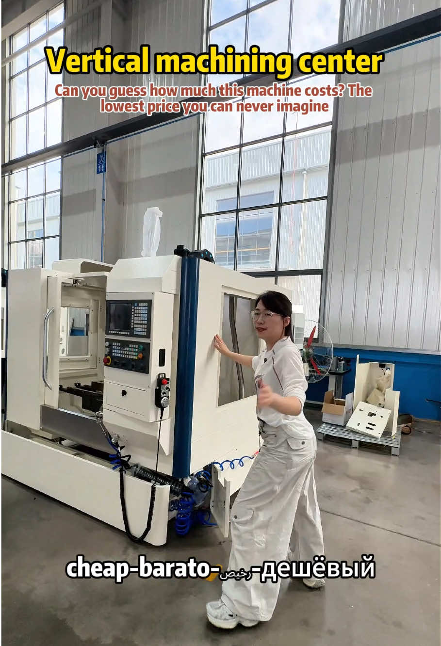@LUZHONG MACHINE