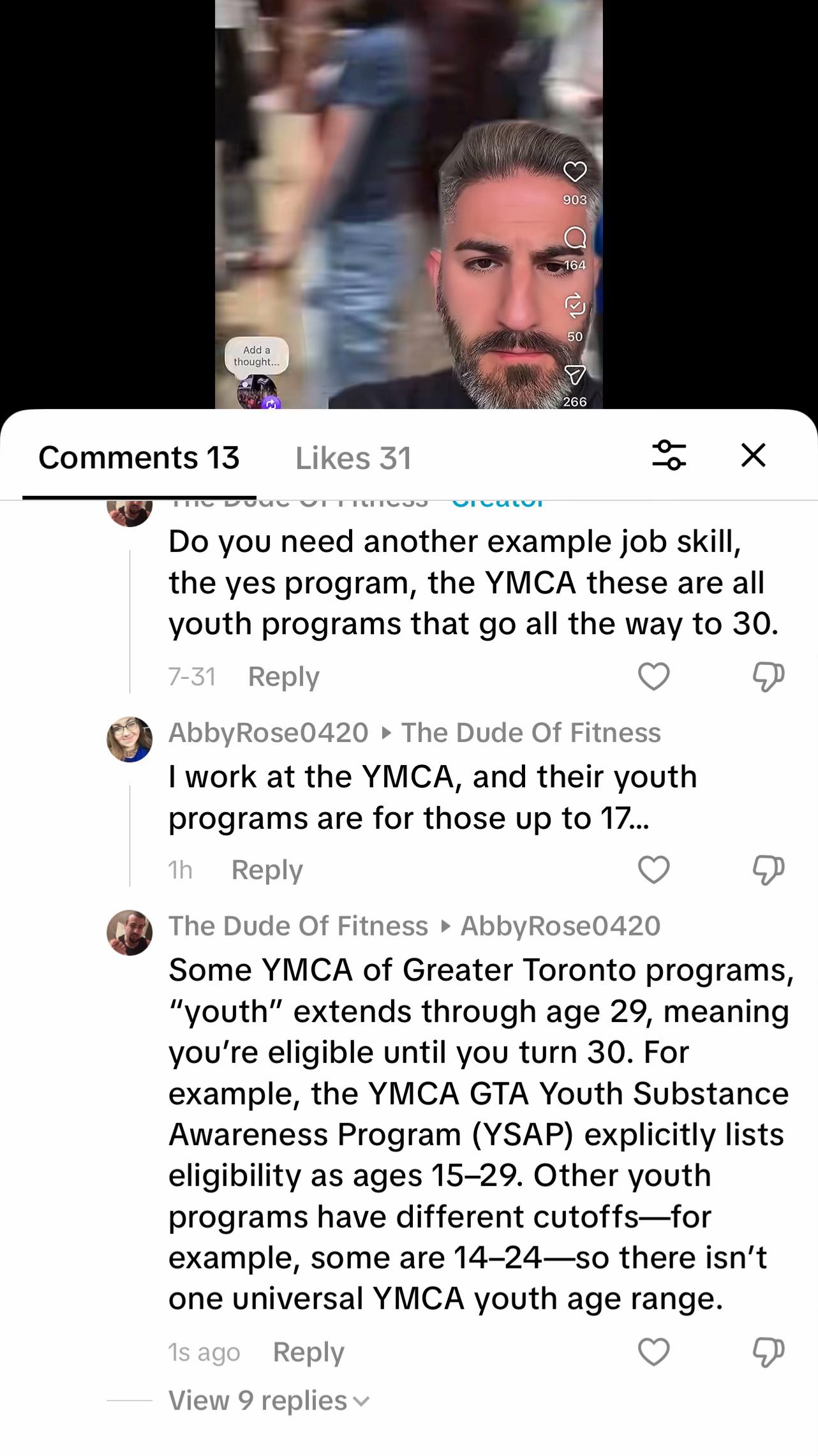 @The Dude Of Fitness