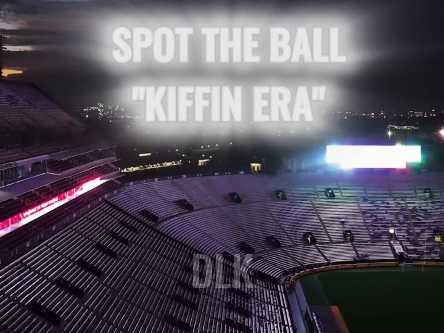 @Drunk Lane Kiffin