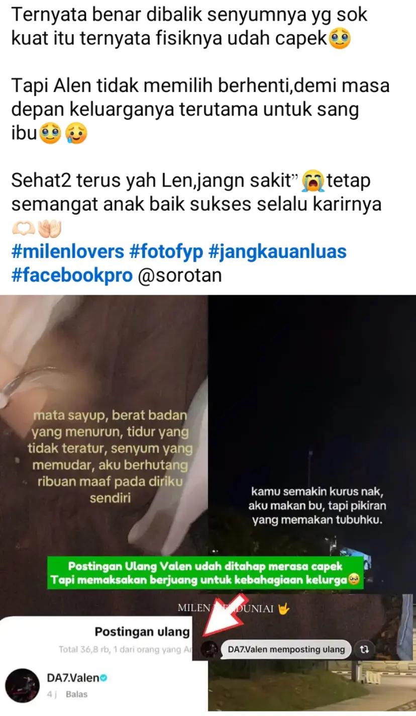 @MILEN MENDUNIAI 🤟