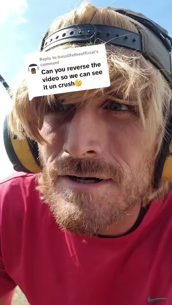 @Not Logan Paul