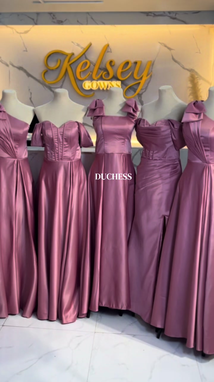 @Kelsey Gowns