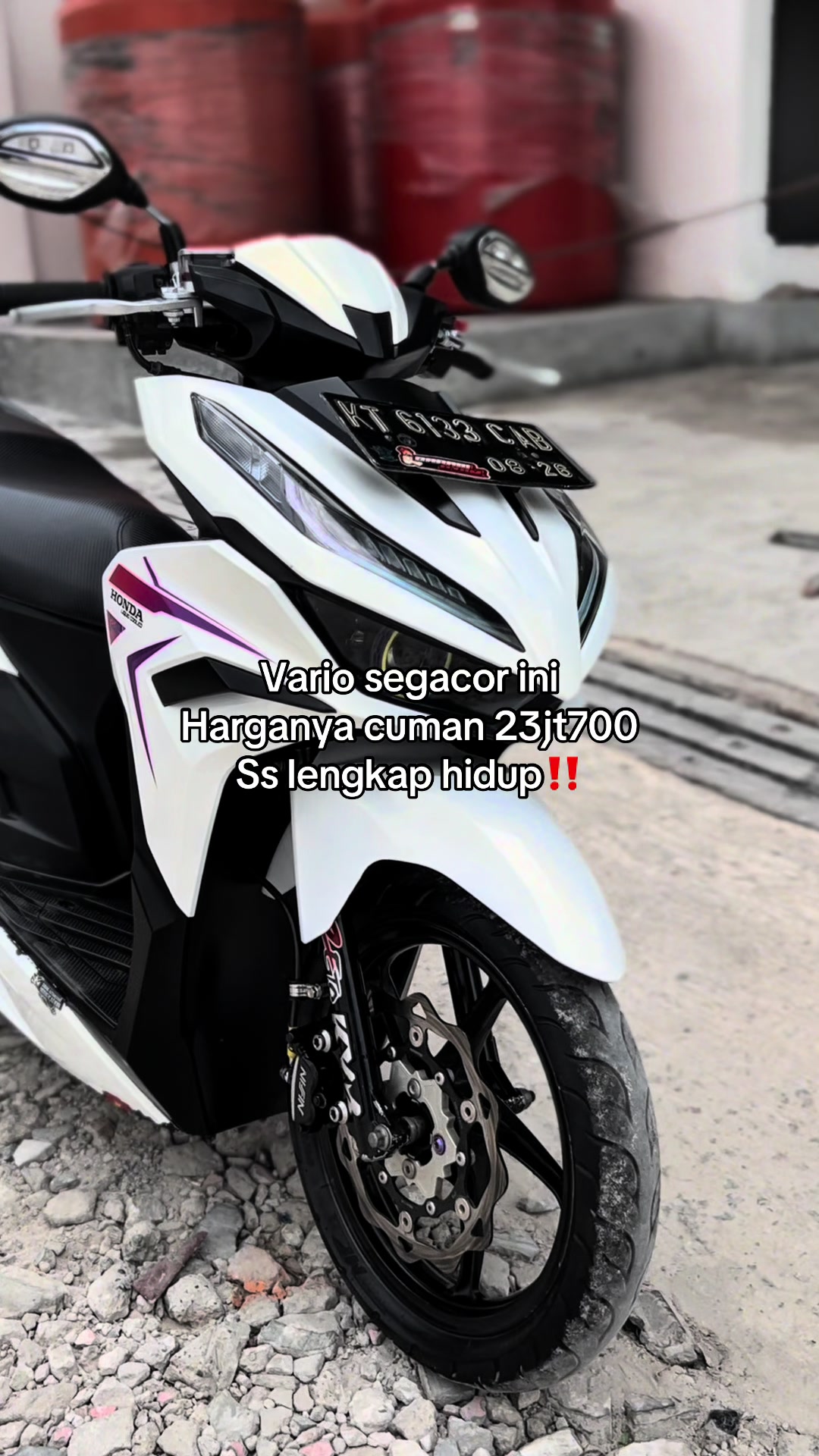@Garasi Ofaroyalmotor