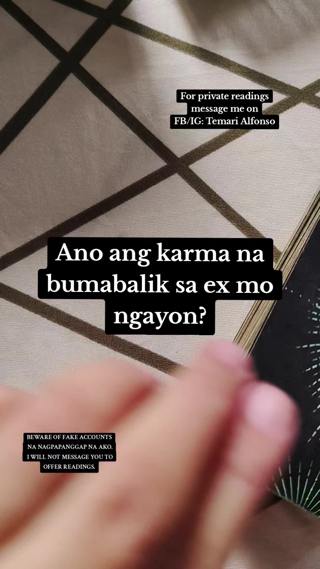 @Tarot ni Tem