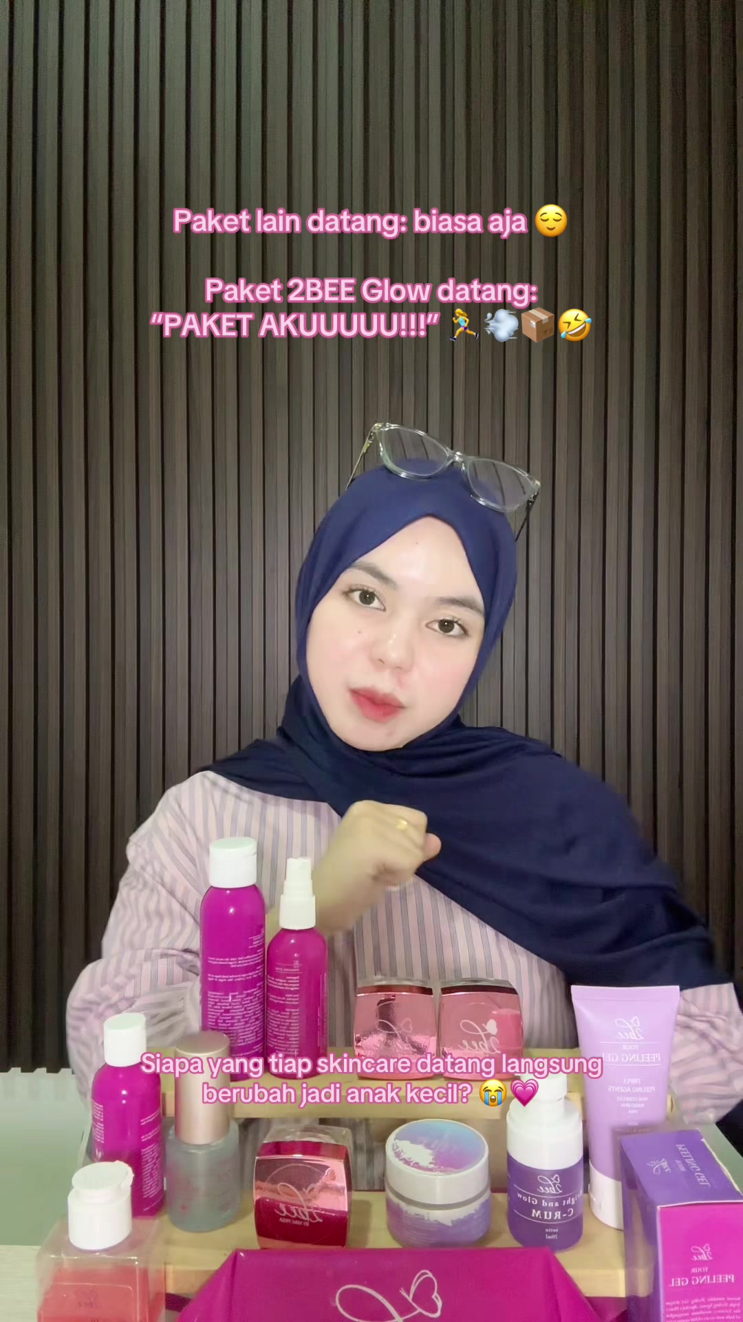 @Mak pasa | OWNER 2BEE GLOW