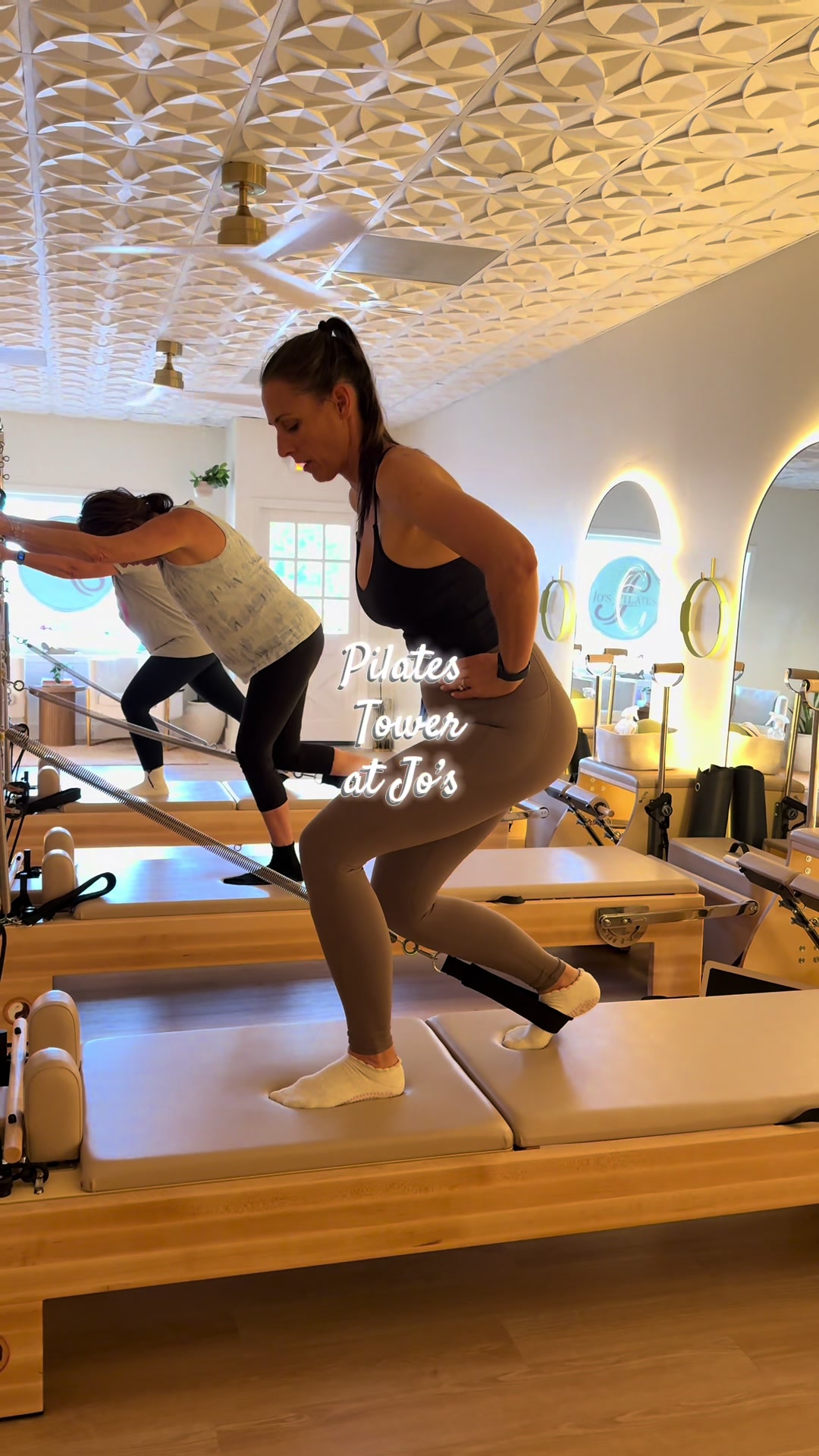 @Jess | Pilates Instructor