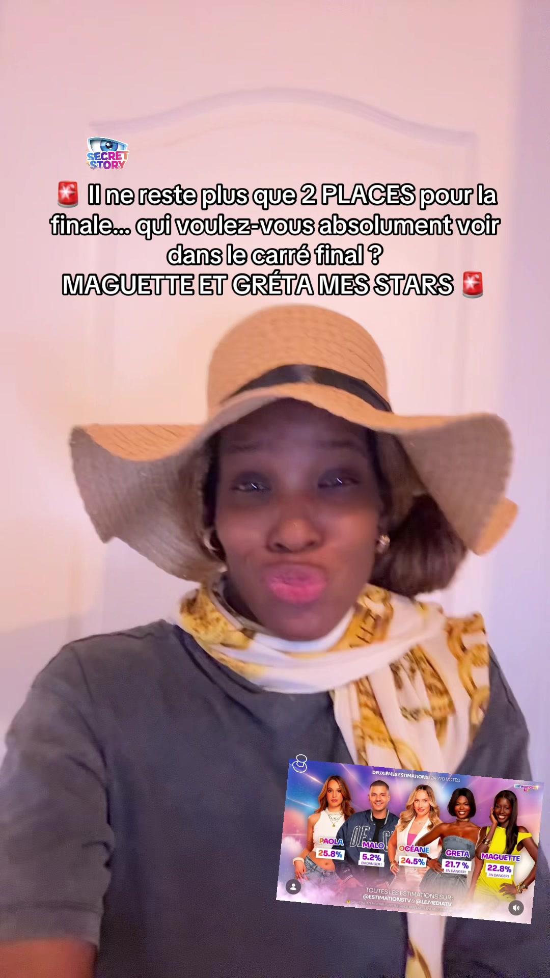 @La Journaliste 👒
