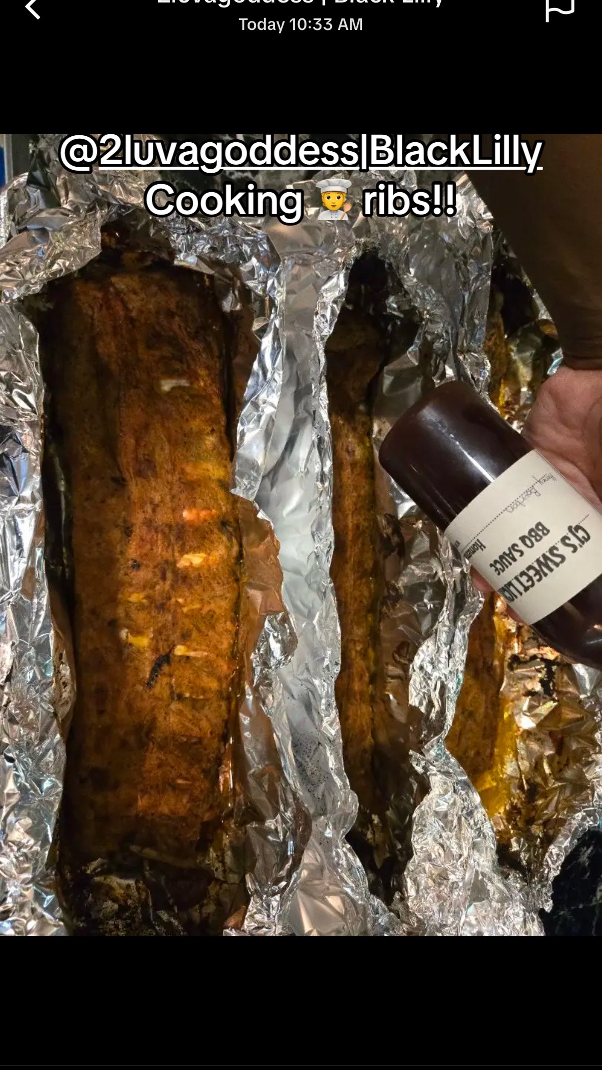 @CJ&rsquo;sSweetLickBbqSeasoningLLC