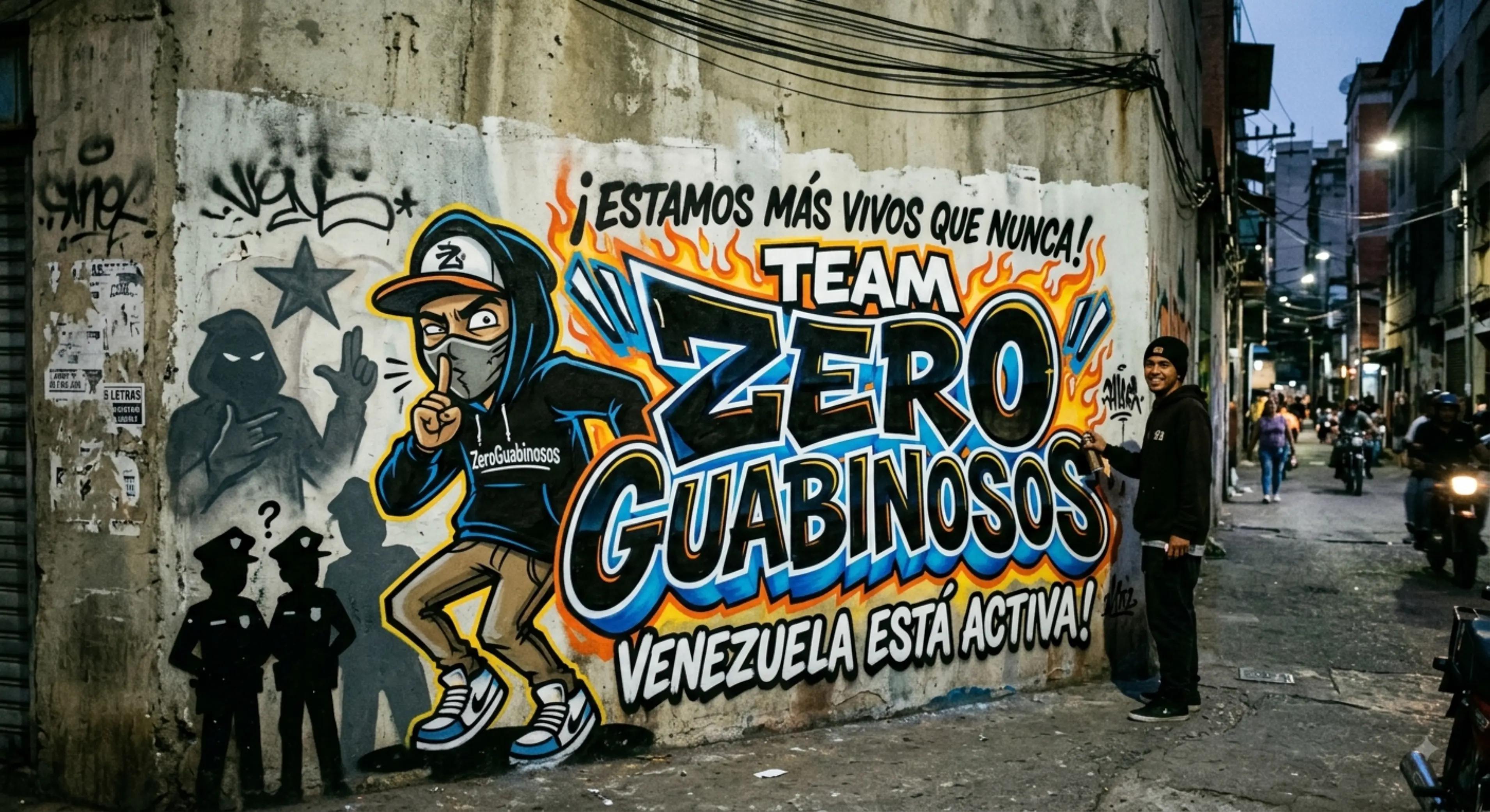 @&trade;ZeroGuabinosos ⚡🇻🇪