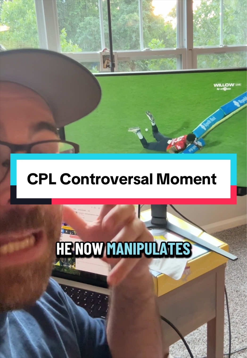 @That's Cricket