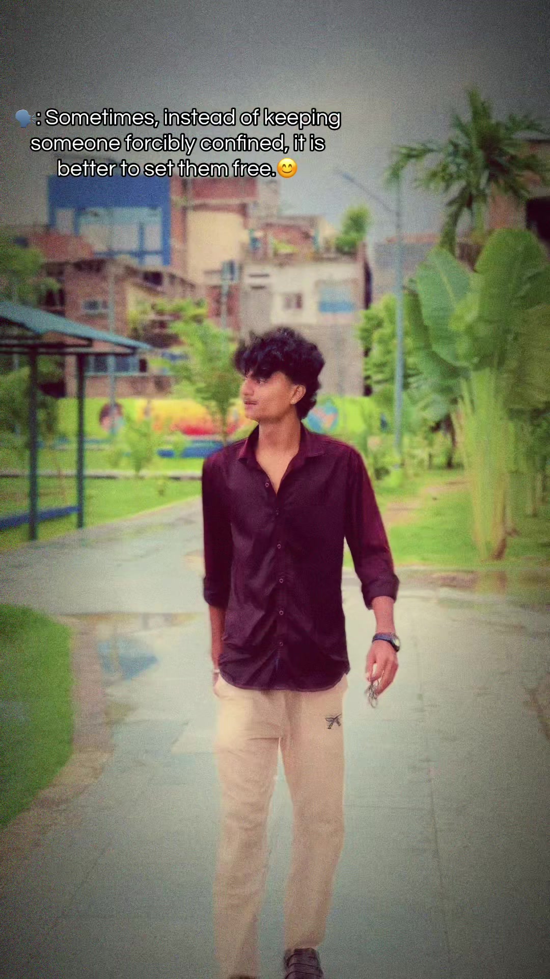 @The Villager Bishal