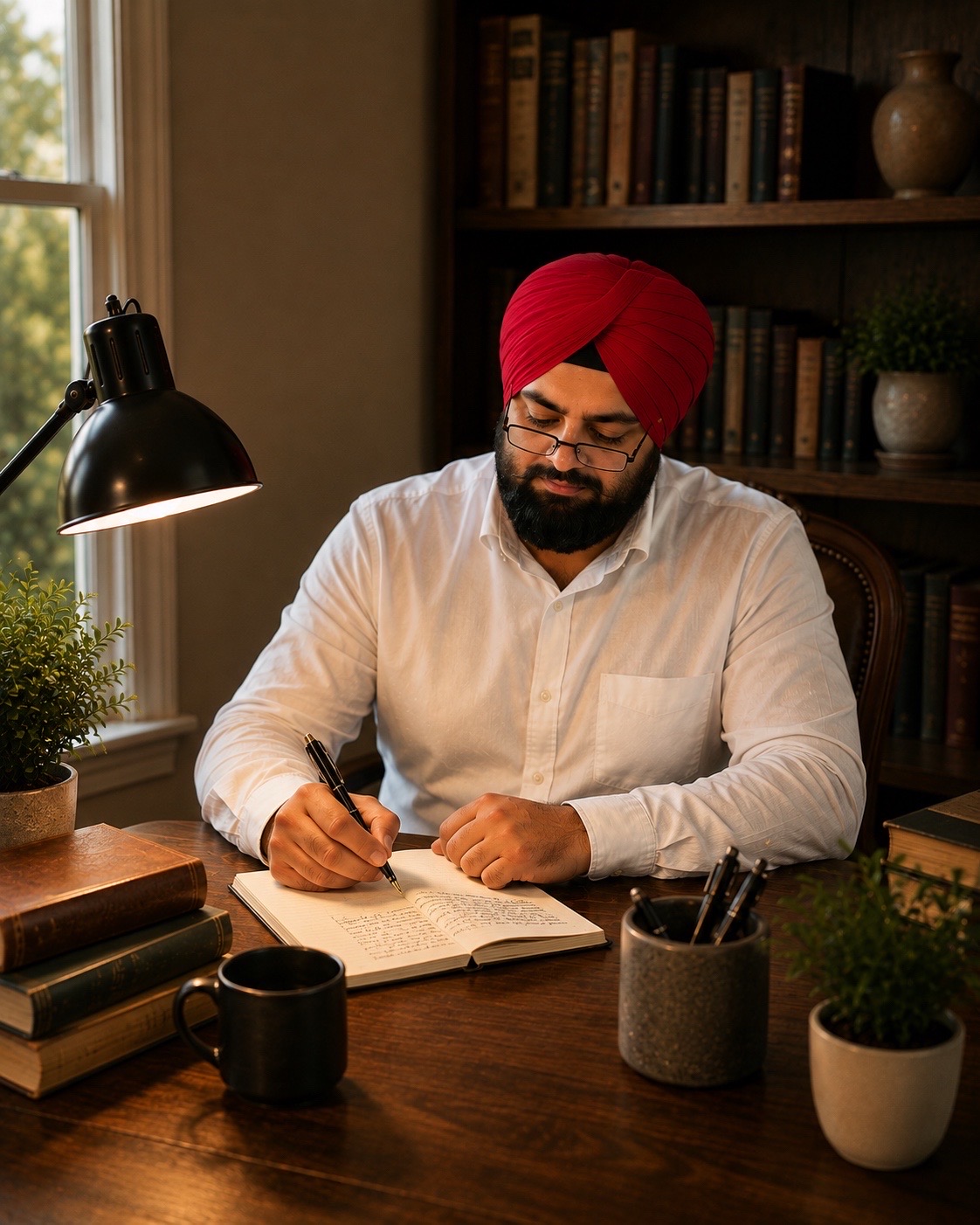 @Goldy Singh 🇺🇸✍️