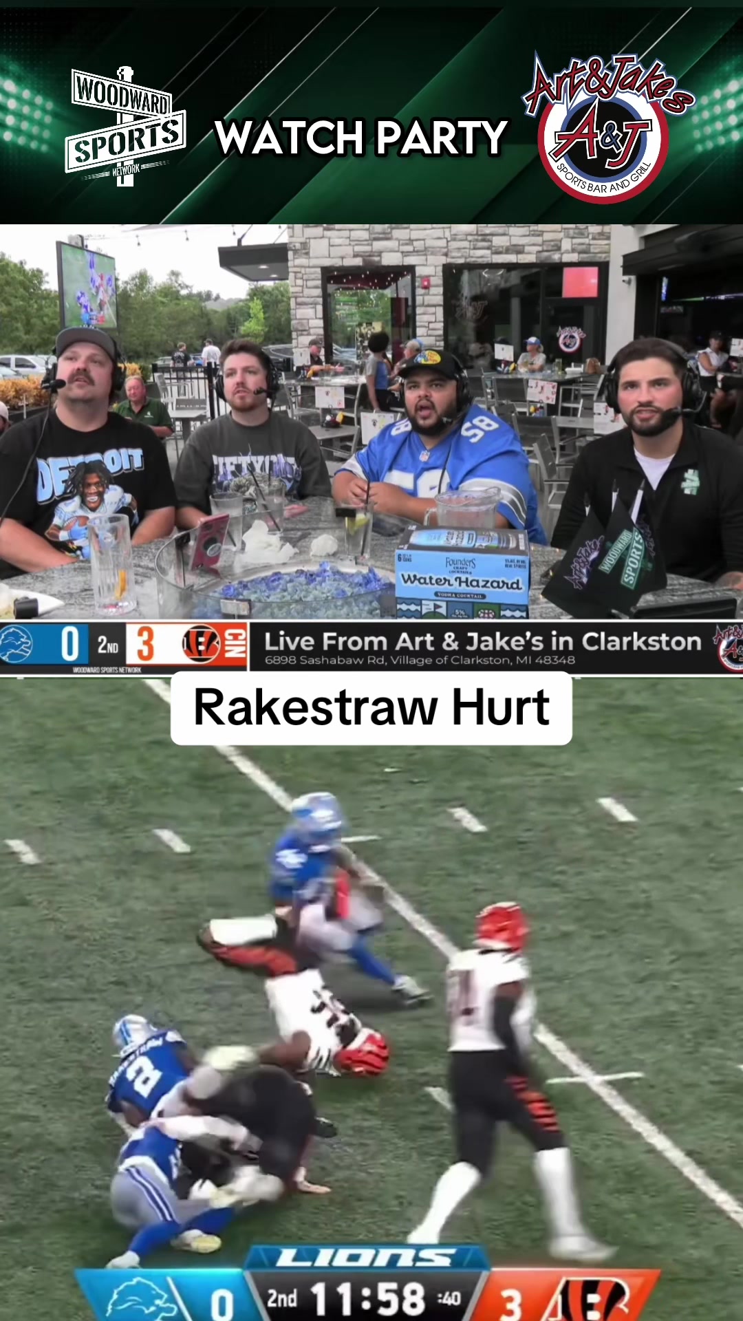 @Woodward Sports Network