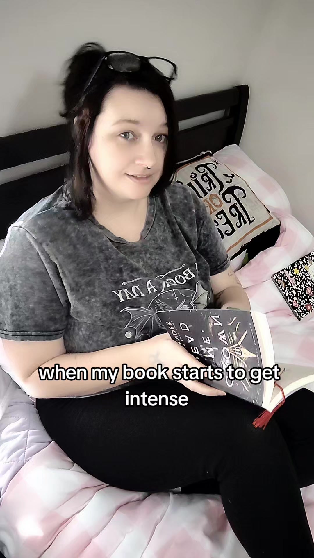@Bookish gamer  📚🎮