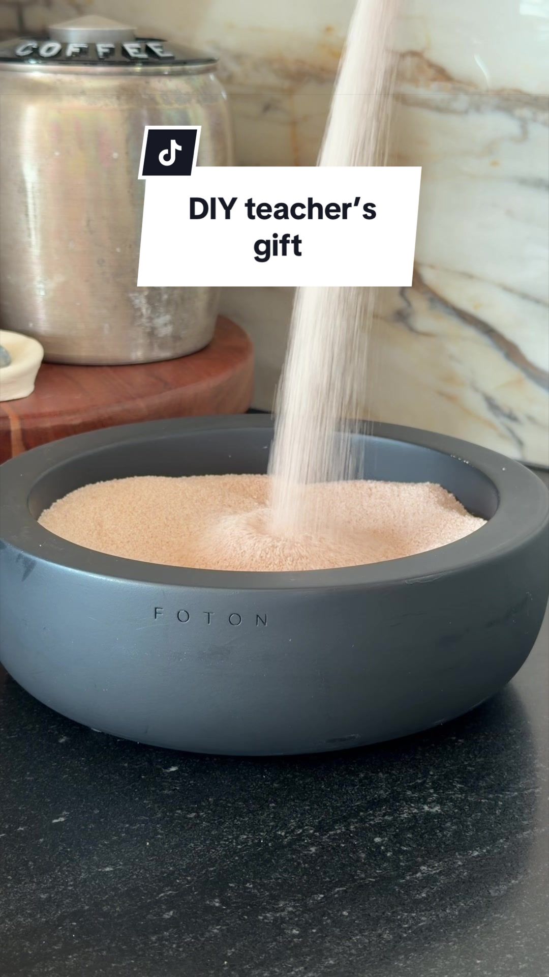 @Foton Pearled Candle