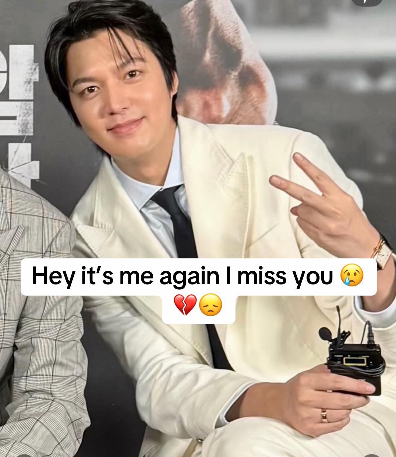@Leeminho 이민호