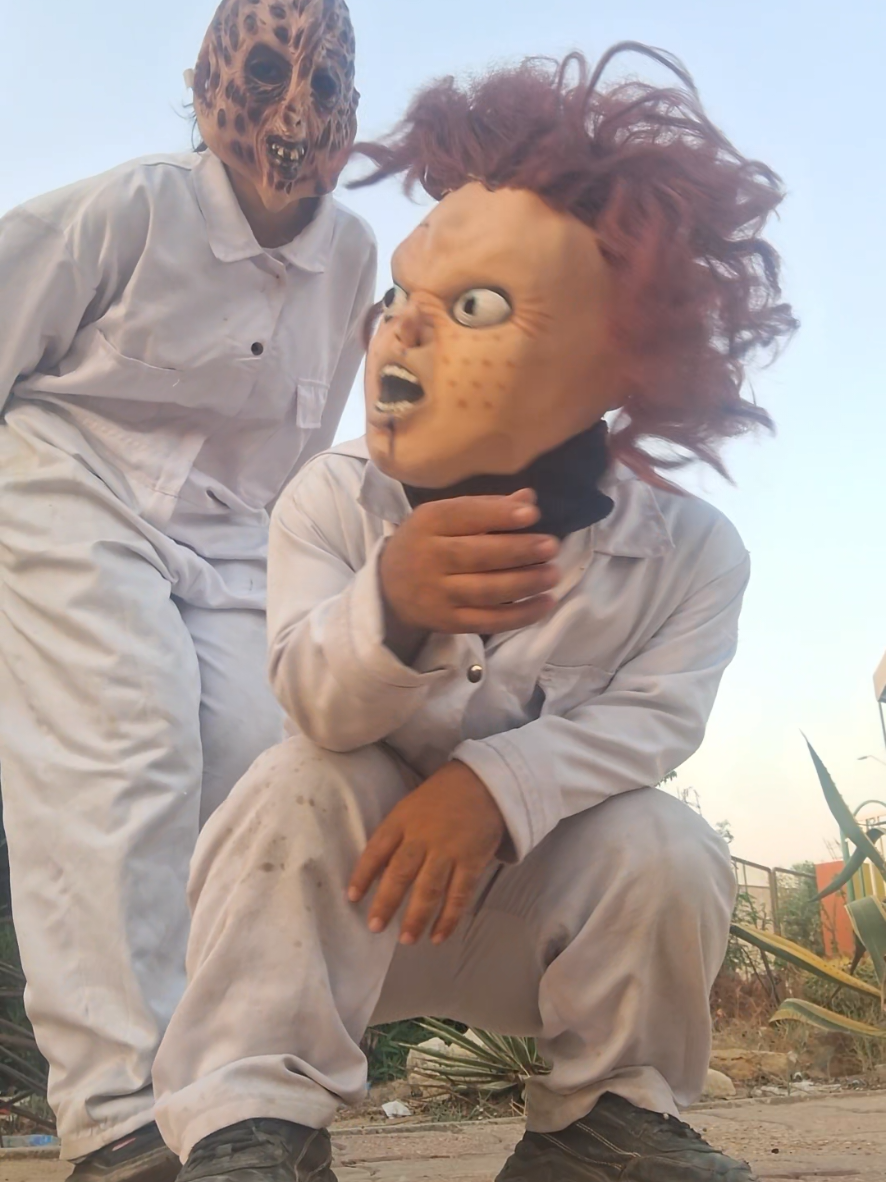 @💣💀عــفــريـت👹دريم بارك☠️😱