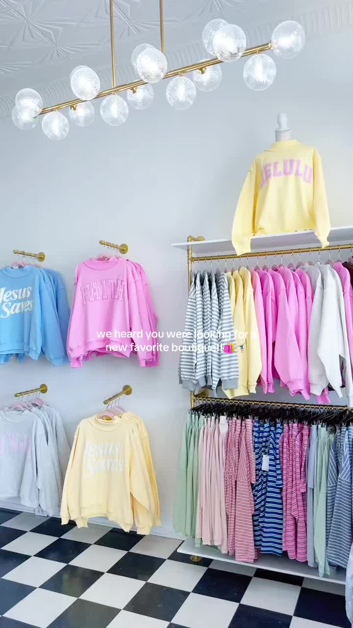 @Kat & Liz Boutique