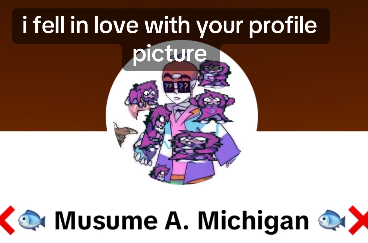 @โ๐ Musume A. Michigan ๐โ