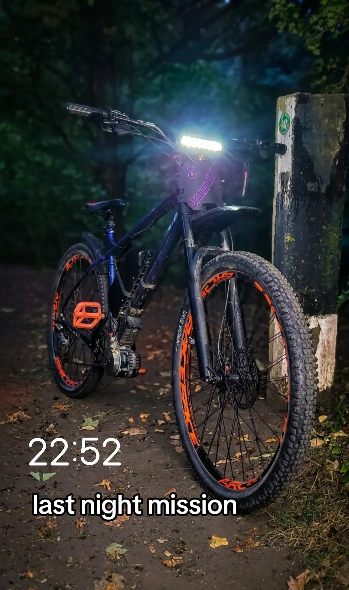 @Damon EMTB