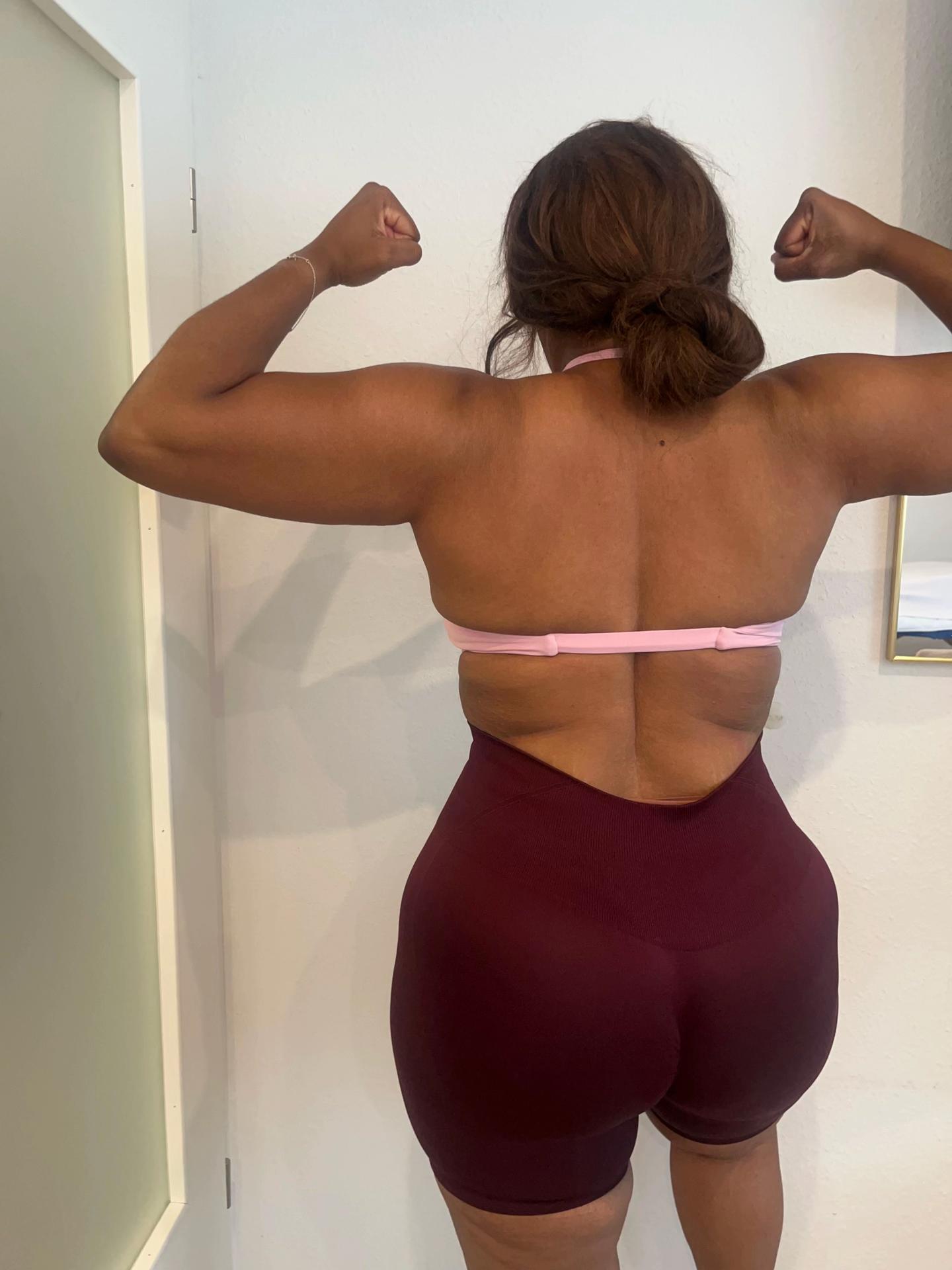 @Julia Brihanna | GYM GIRL