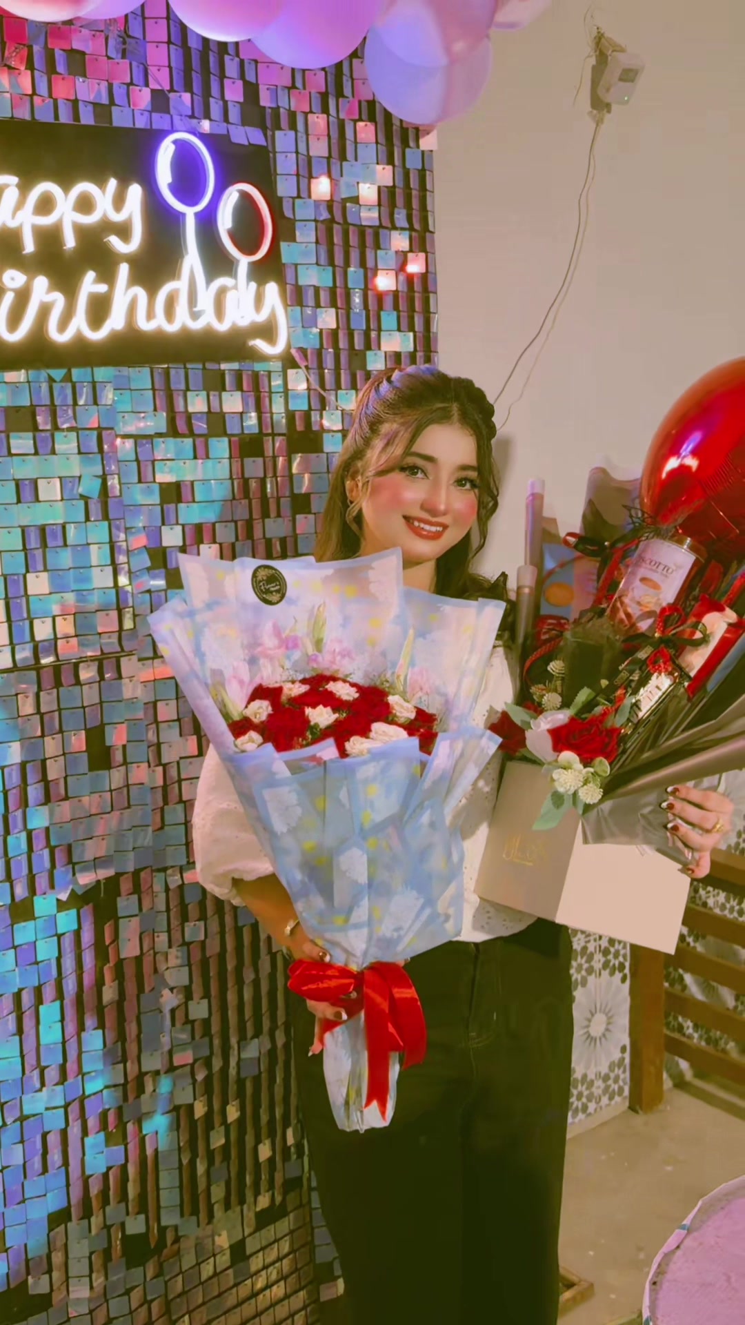 @NiSha lashaRi&hearts;️🔥😎