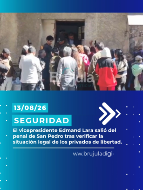 @Br&uacute;jula Digital Noticias