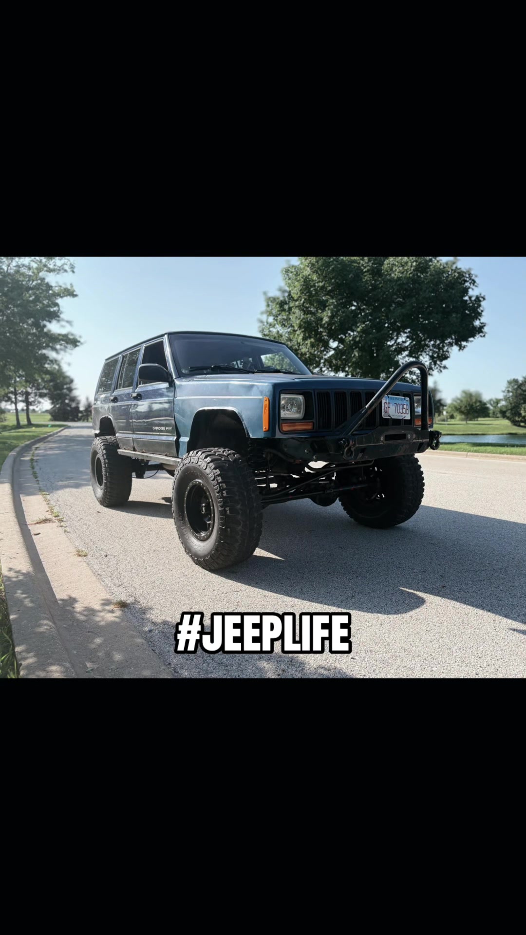 @XJ Barbie
