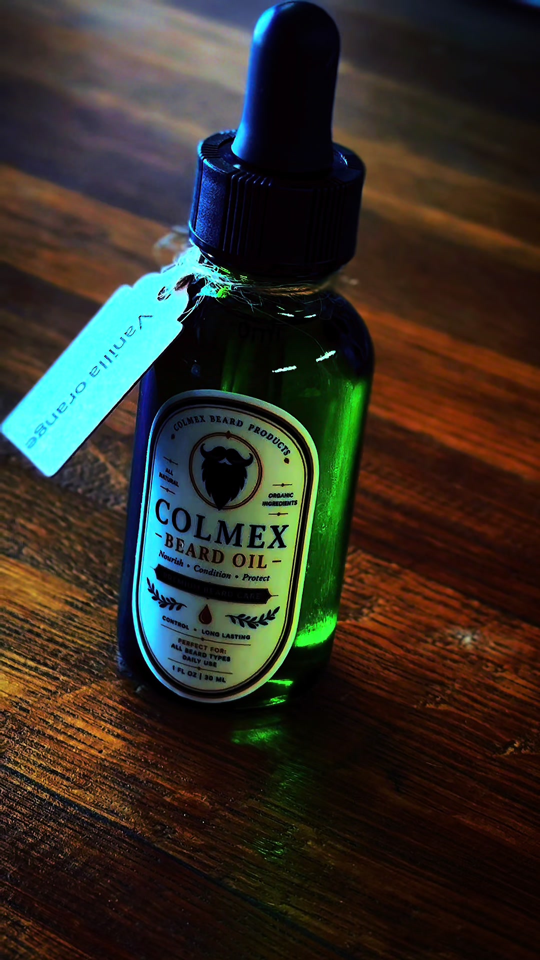 @ColMex Beard Products
