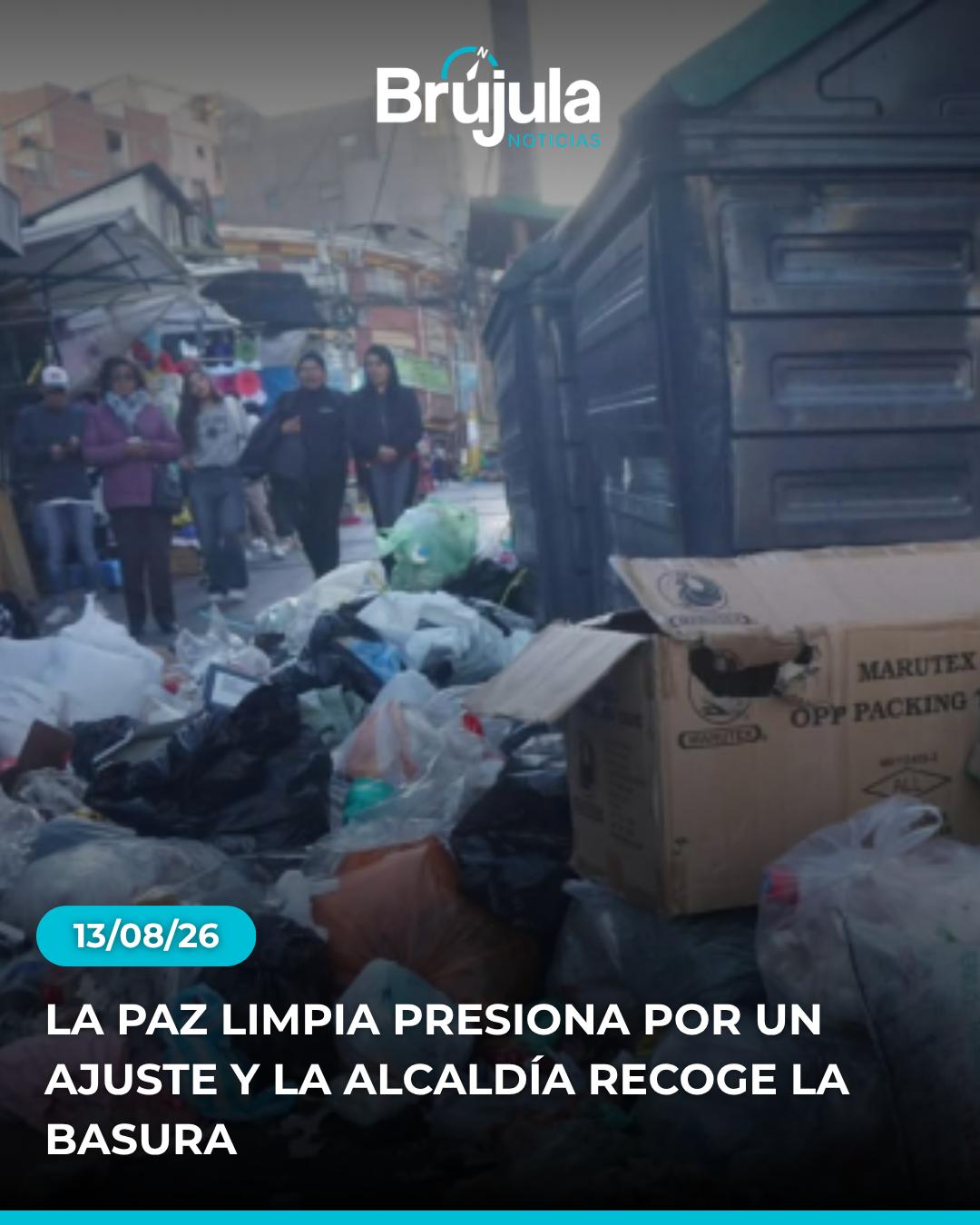 @Br&uacute;jula Digital Noticias