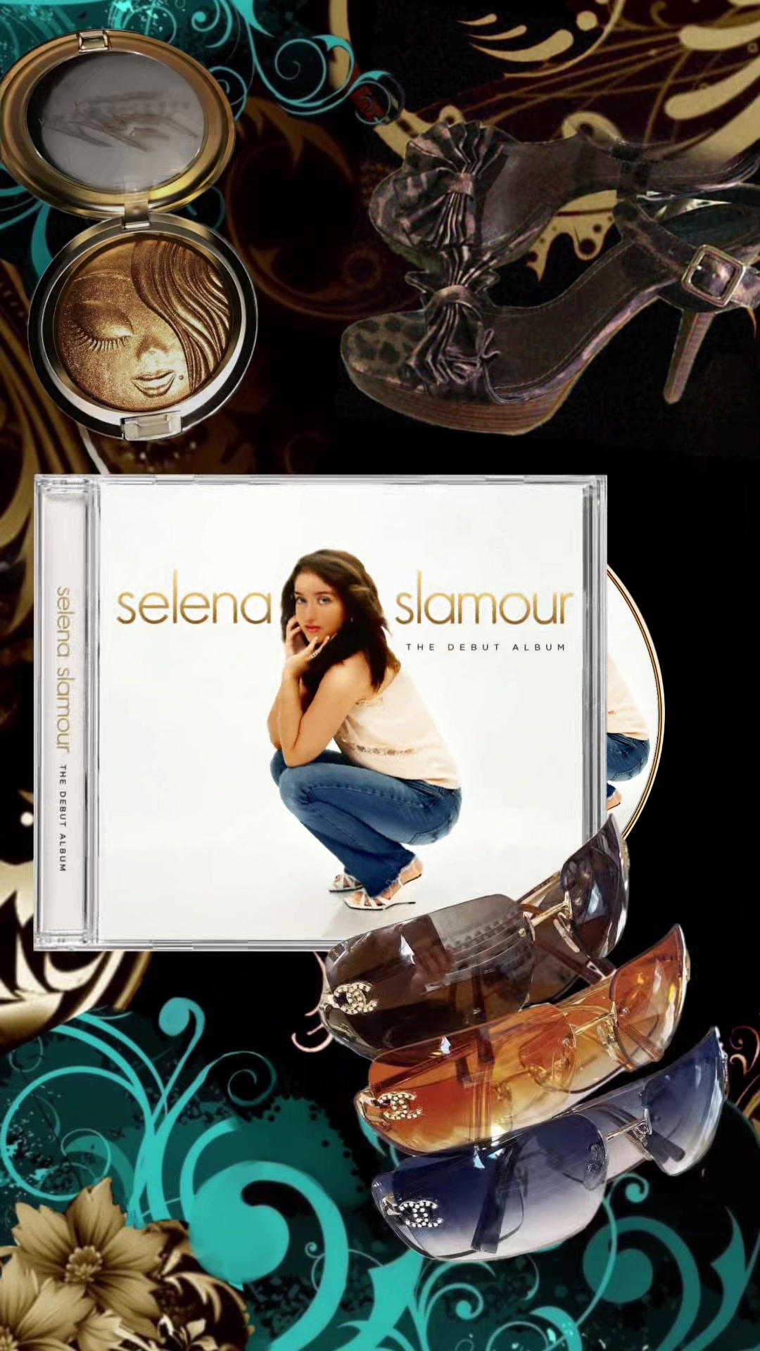 @Selena Slamour