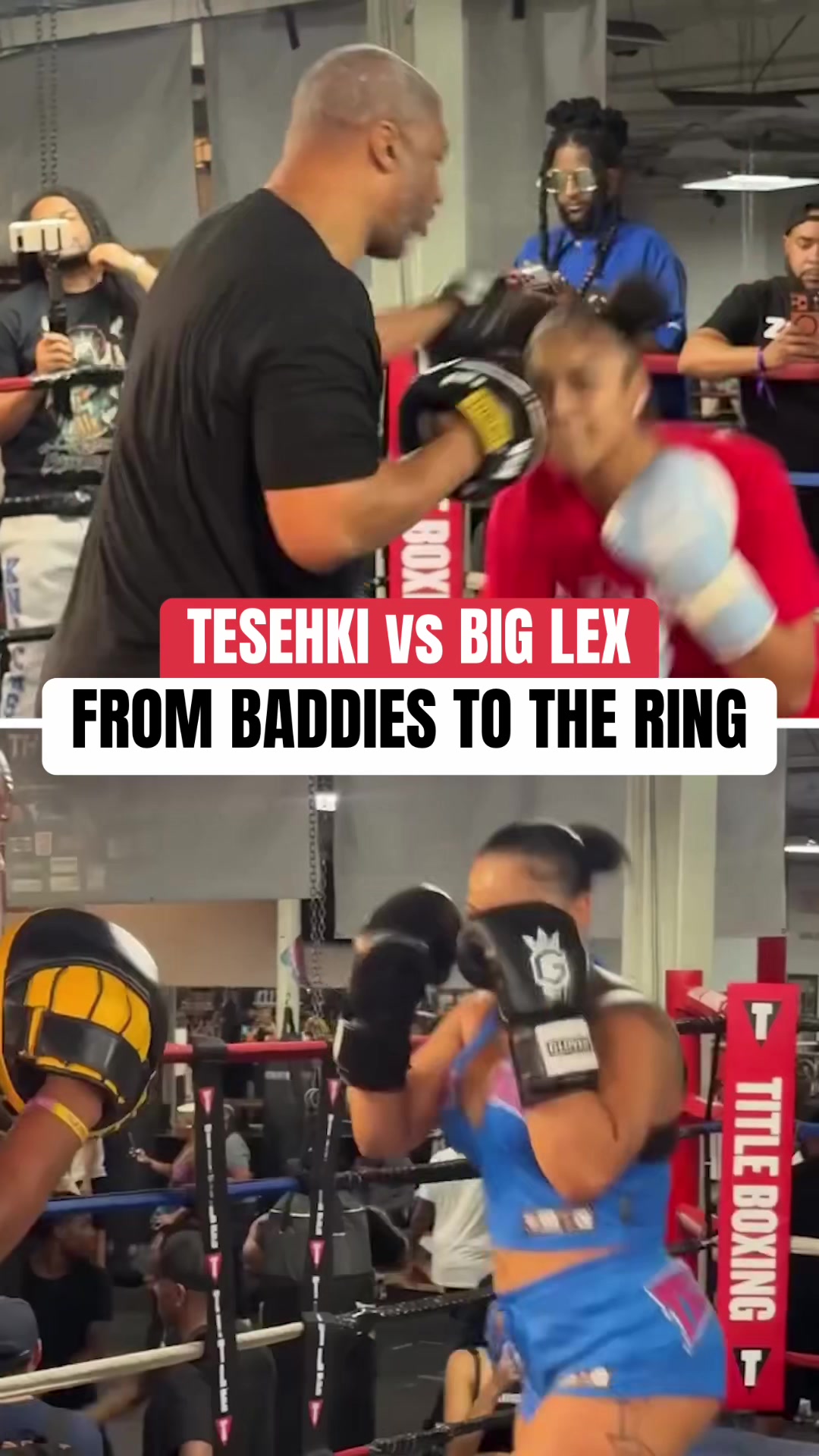 @ALL THE SMOKE Boxing