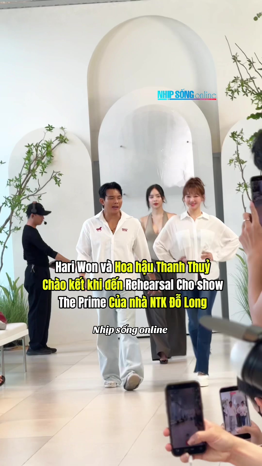 @Nhịp Sống Online