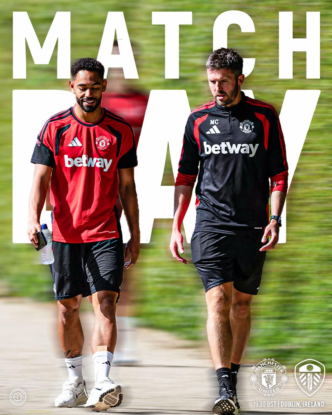 @Stretford Paddock