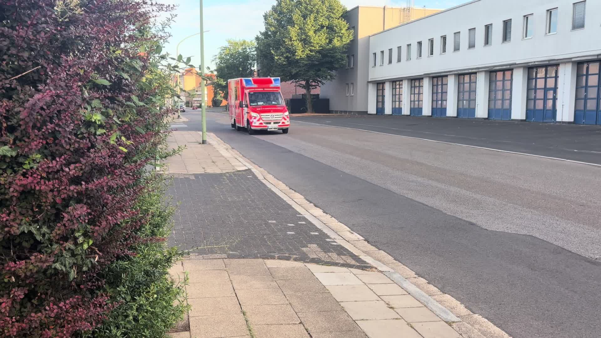 @Blaulicht Spotter