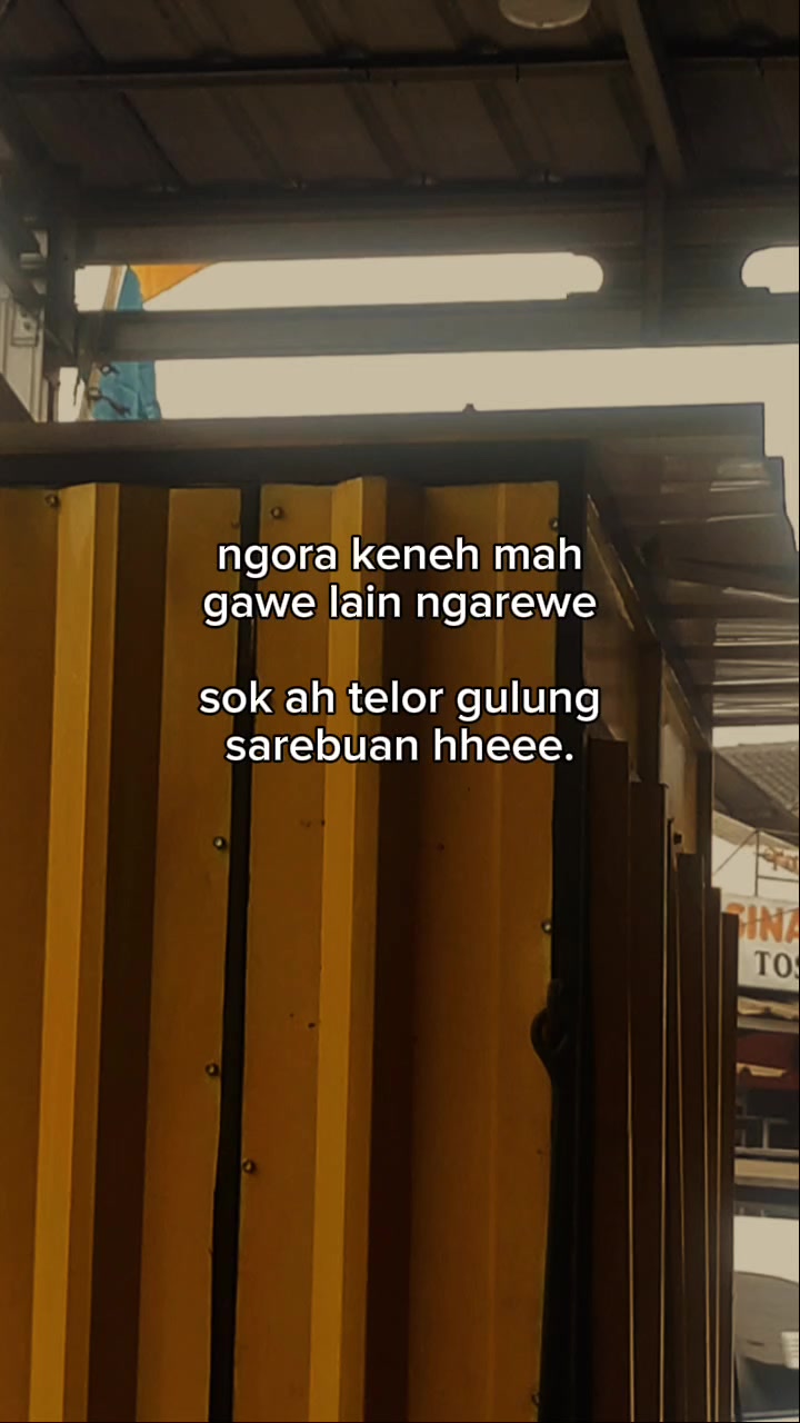 @TELOR GULUNG MANG IKI