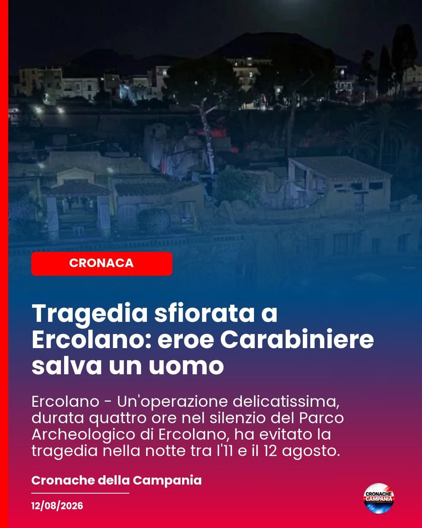 @Cronache della Campania