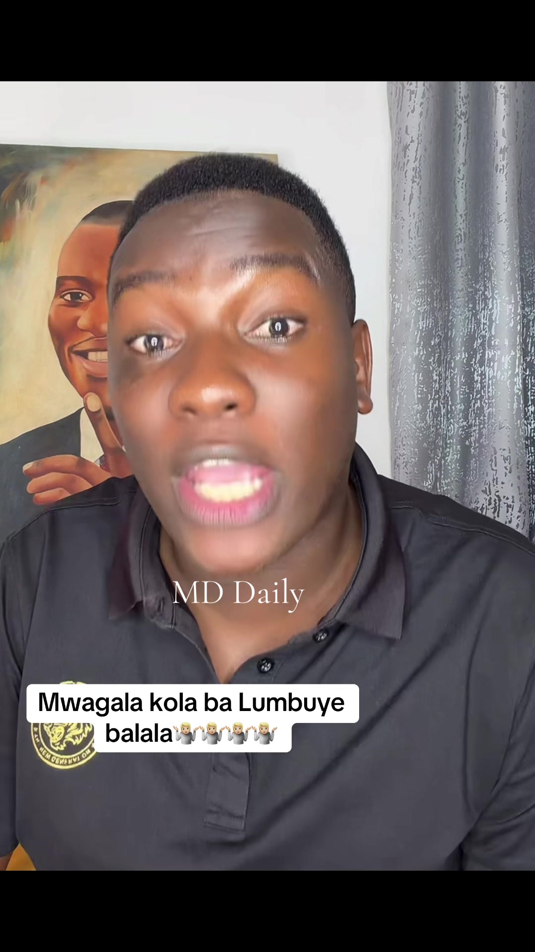 @MD Daily🇺🇬
