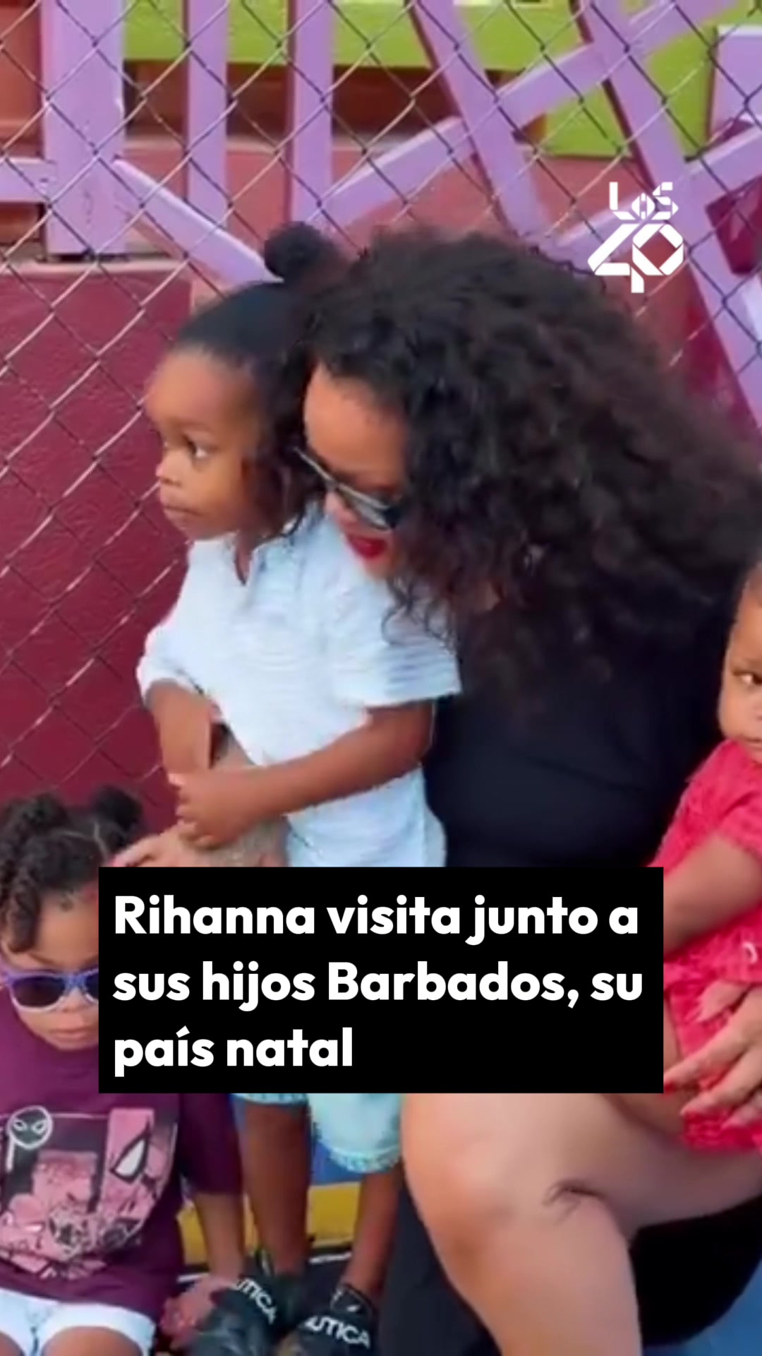 @LOS40 SPAIN